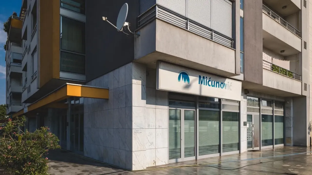 Izdavanje, poslovni prostor, 125m², Zabjelo, Podgorica