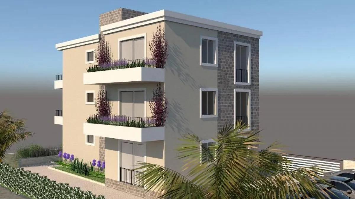 Sale, land lot, 400m², Tivat, Crna Gora