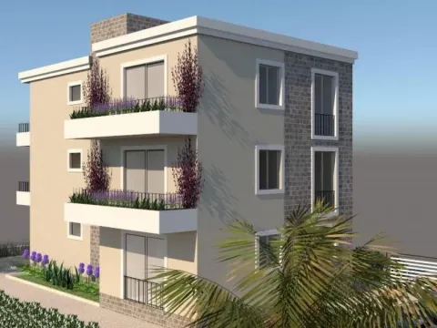 Sale, land lot, 400m², Tivat, Crna Gora