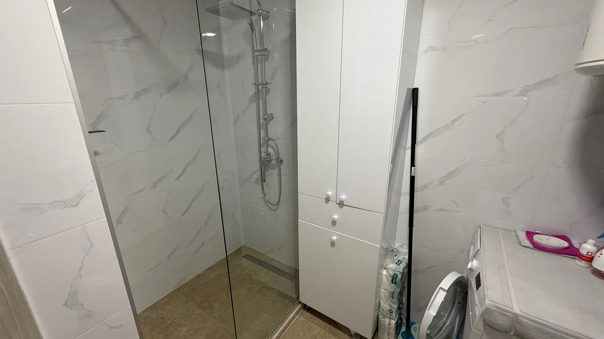 Sale, one bedroom apartment, 48m², Bečići, Budva