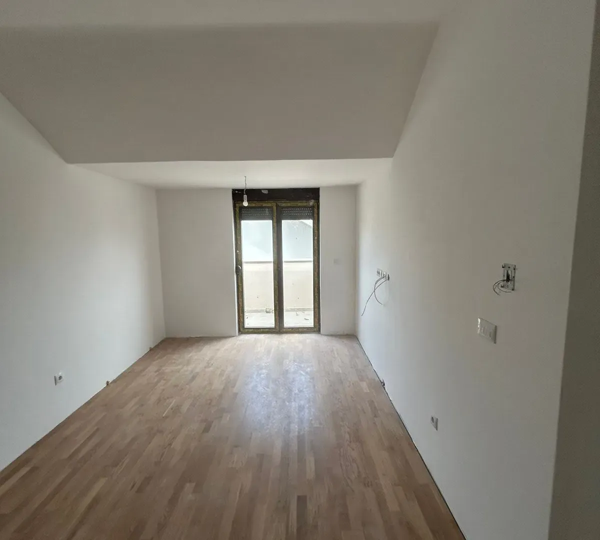 Prodaja, jednosoban stan, 43m², Zabjelo, Podgorica