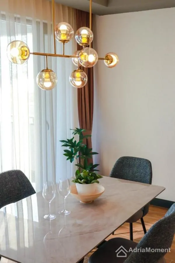 Sale, two bedroom apartment, 155m², Sveti Stefan, Budva