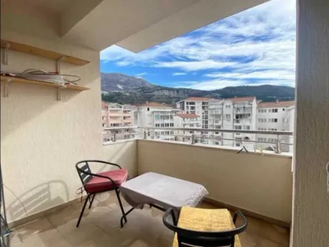 Izdavanje, dvosoban stan, 70m², Rozino, Budva - image 7