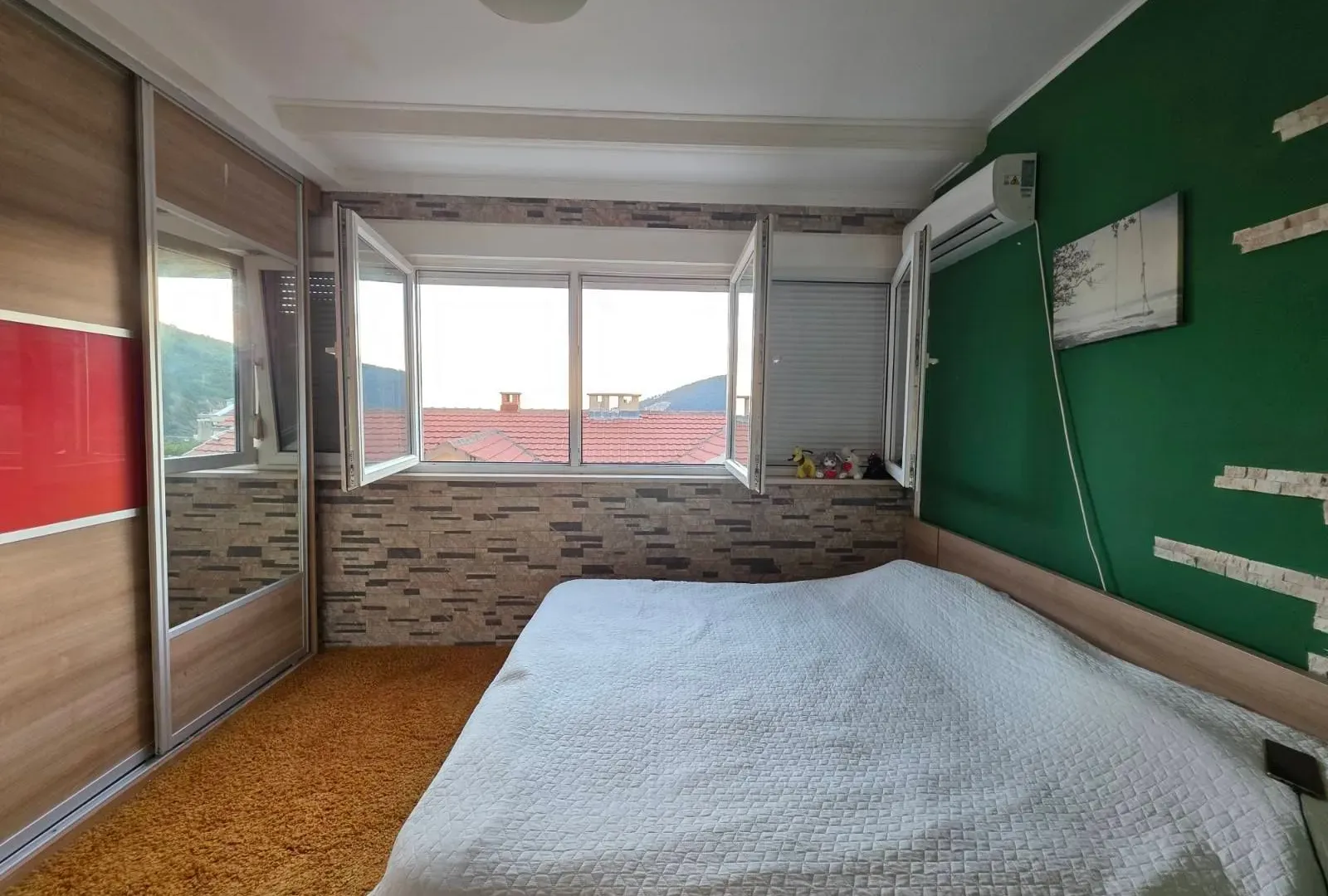Sale, one bedroom apartment, 38m², Budva, Crna Gora