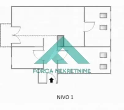 Prodaja, trosoban stan, 58m², Stari Grad, Beograd - image 18