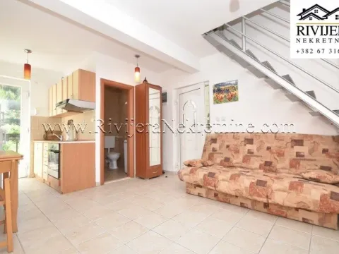 Prodaja, dvosoban stan, 42m², Kumbor, Herceg Novi - image 2