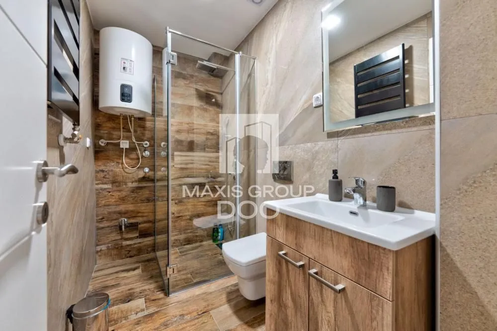 Prodaja, jednosoban stan, 25m², Centar, Čajetina
