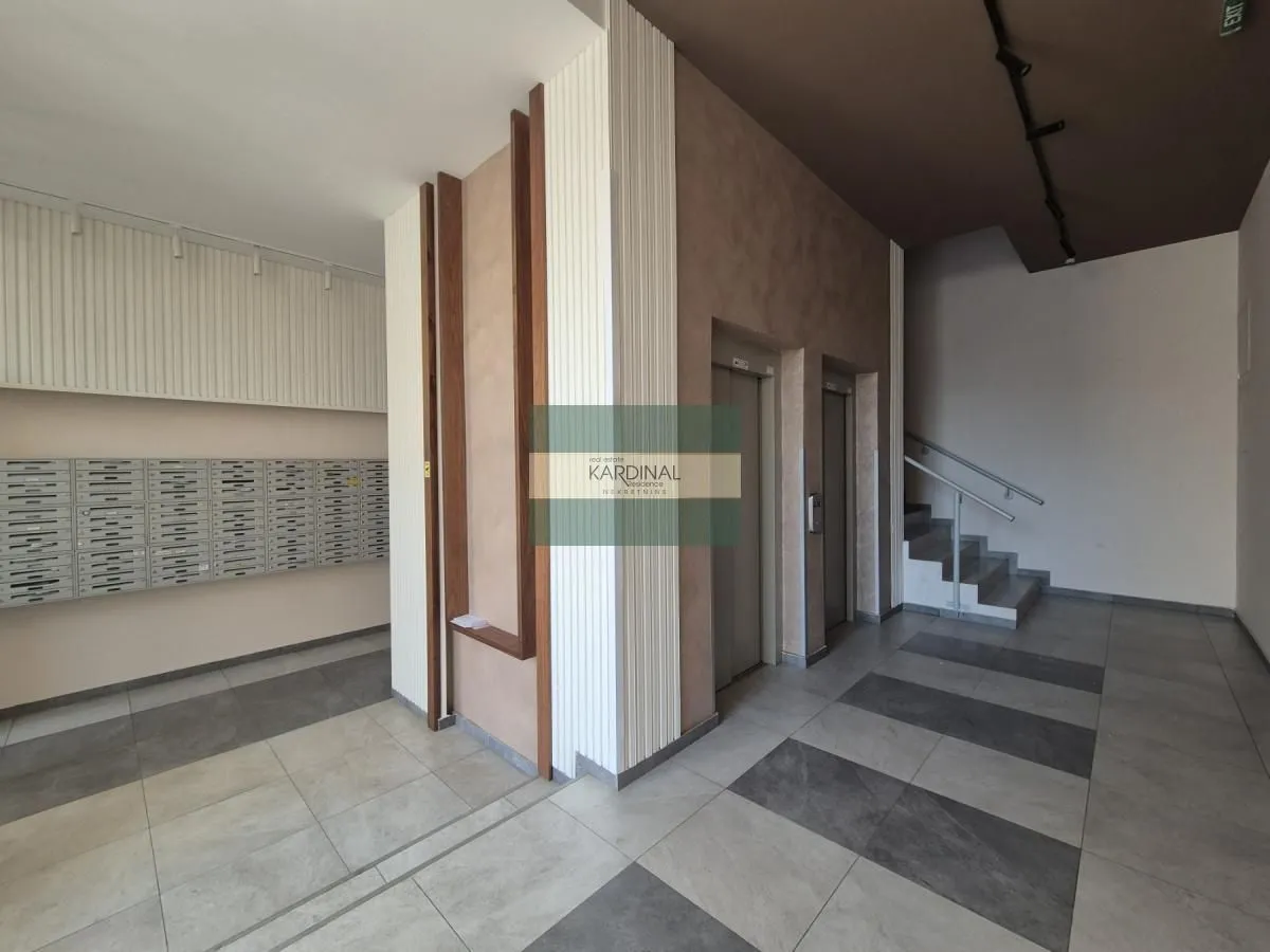 Prodaja, jednosoban stan, 29m², Aqua park, Jagodina