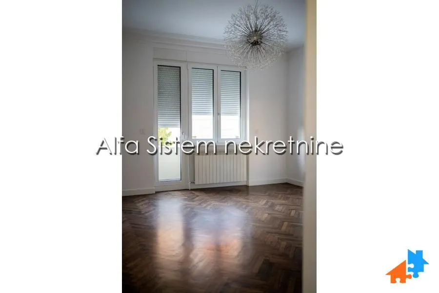 Rent, apartment, 112m², Kalenić Pijaca, Vračar Sve Podlokacije