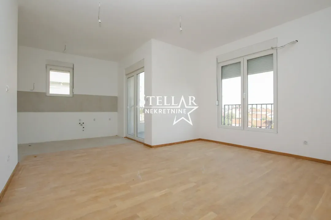 Prodaja, jednosoban stan, 50m², Zelenika, Podgorica