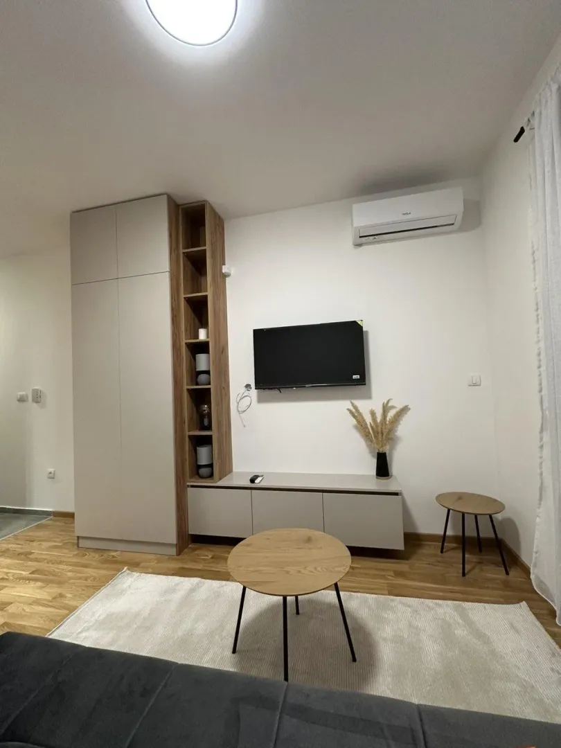 Rent, studio apartment, 26m², Zabjelo, Podgorica