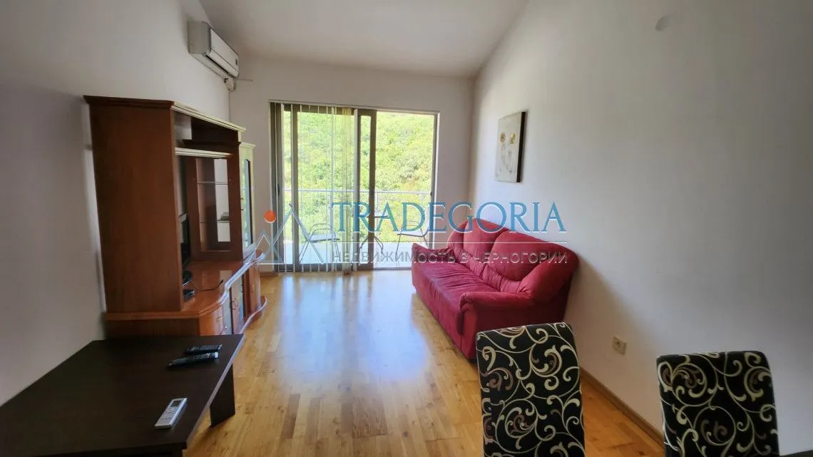 Prodaja, jednosoban stan, 46m², Pržno, Budva