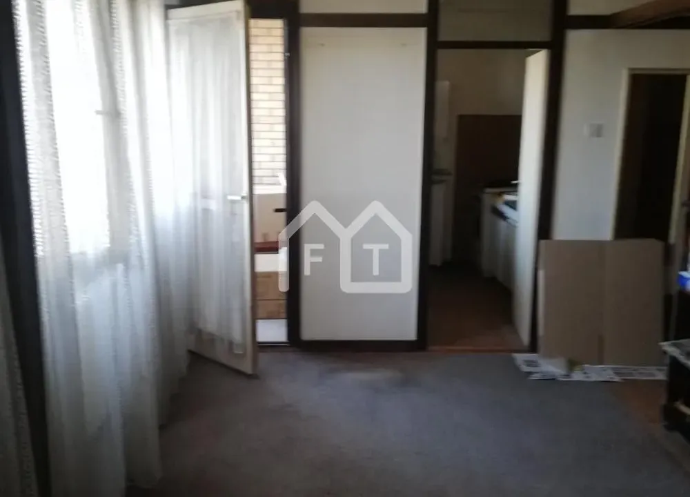 Sale, one bedroom apartment, 39m², Novi Beograd Blok 63, Novi Beograd Sve Podlokacije