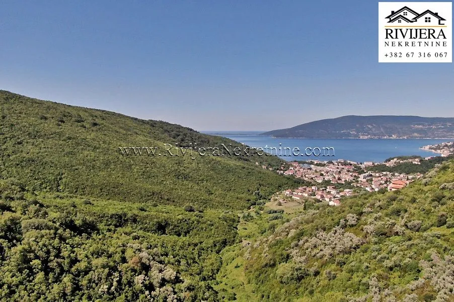 Prodaja, plac, 38868m², Zelenika, Herceg Novi