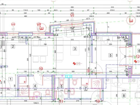 Sale, two bedroom apartment, 47m², Stari Banovci, Stara Pazova - image 7