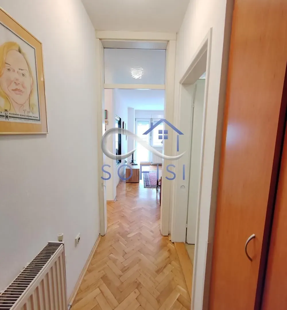 Izdavanje, dvosoban stan, 45m², Grbavica, Novi Sad Sve Podlokacije
