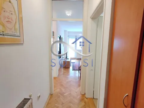 Izdavanje, dvosoban stan, 45m², Grbavica, Novi Sad Sve Podlokacije - image 14