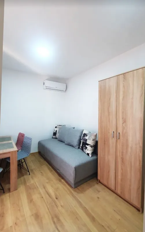 Rent, one bedroom apartment, 55m², Šušanj, Bar