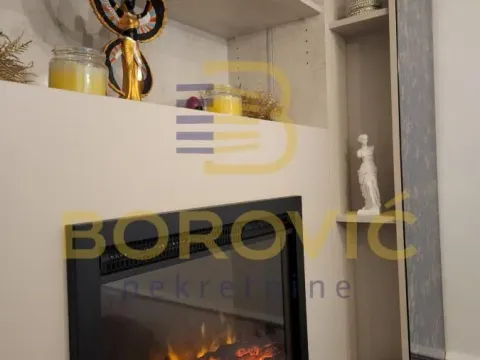Rent, two bedroom apartment, 55m², Bežanija, Beograd - image 4
