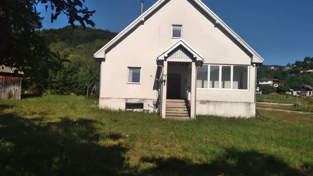 Sale, house, 140m², Kolašin, Crna Gora