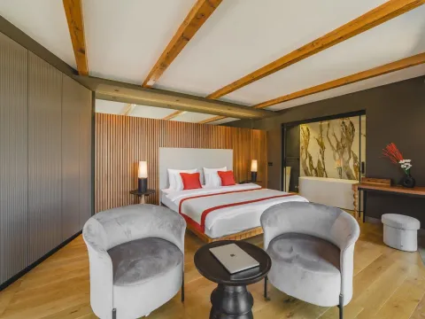 Rent, house, 520m², Đuraševići, Tivat - image 28