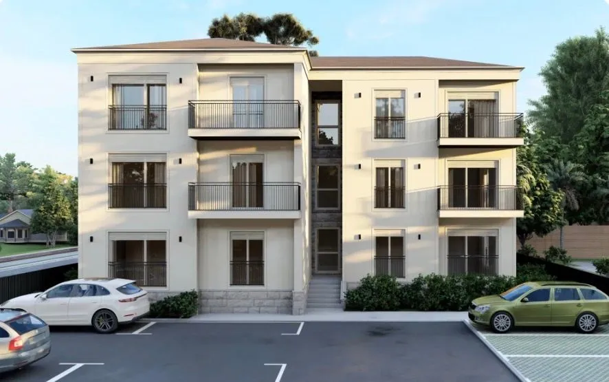 Sale, two bedroom apartment, 65m², Zabjelo, Podgorica