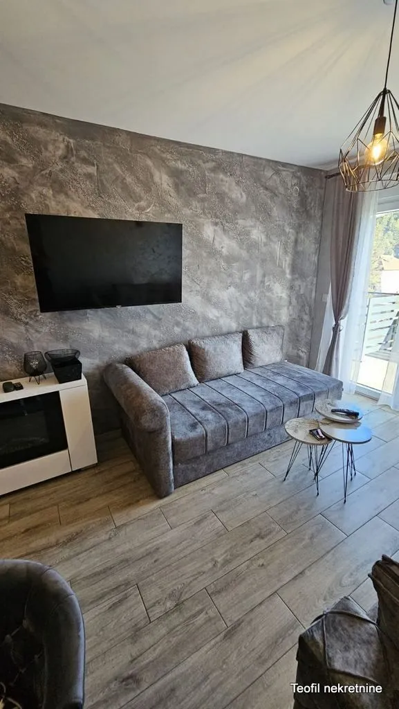 Prodaja, dvosoban stan, 48m², Divčibare, Valjevo