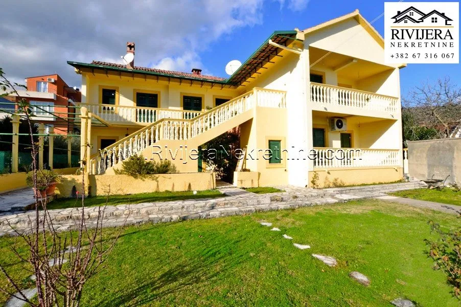 Prodaja, kuća, 320m², Bijela, Herceg Novi