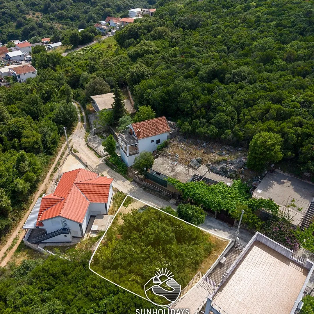 Prodaja, plac, 267m², Utjeha, Bar