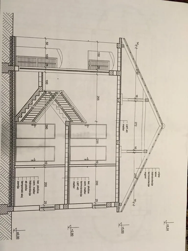 Sale, house, 157m², Prčanj, Kotor