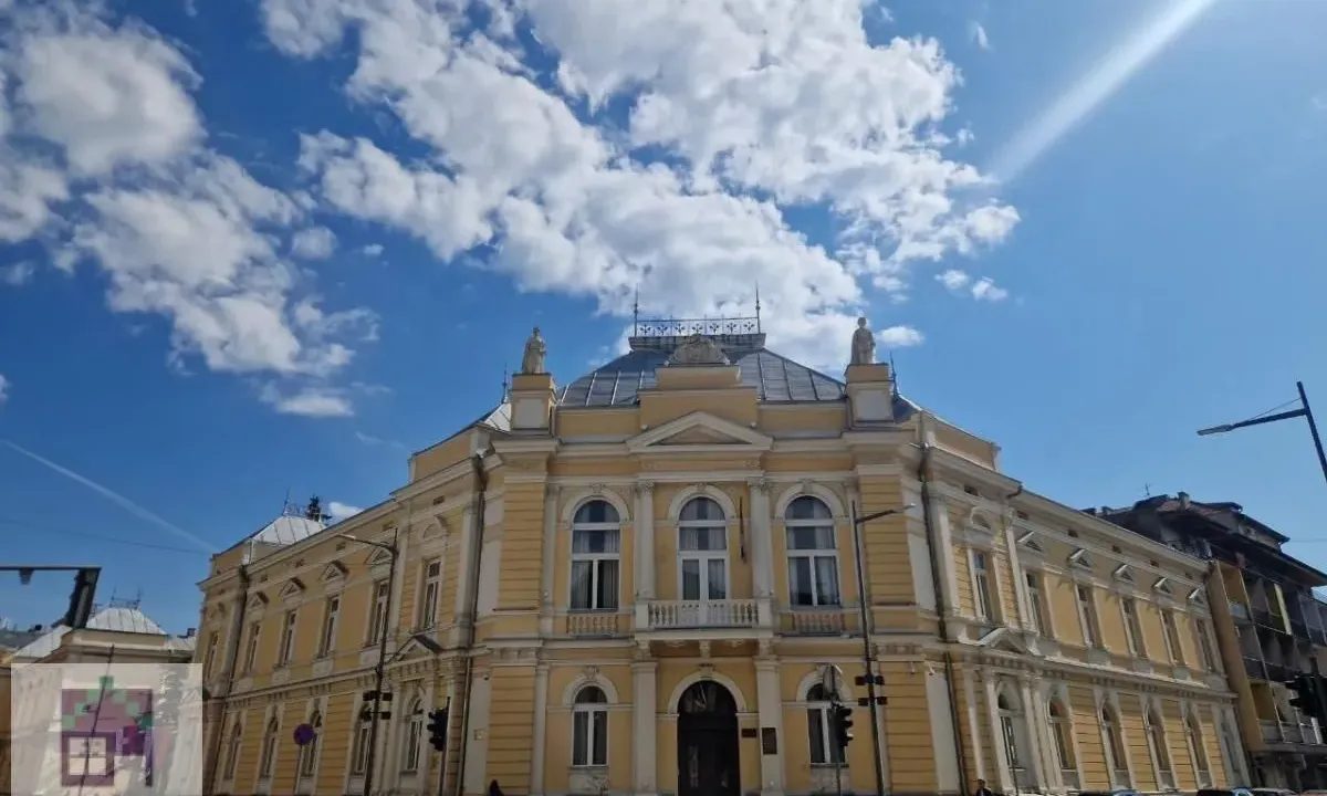 Prodaja, garsonjera, 27m², Centar, Valjevo