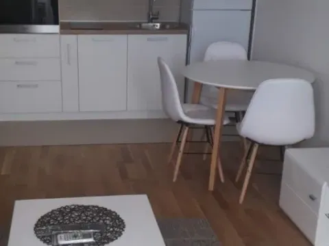 Izdavanje, jednosoban stan, 40m², Zabjelo, Podgorica