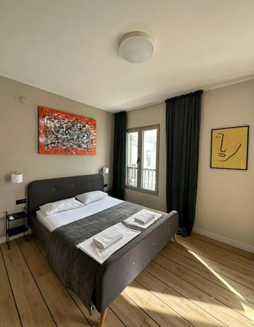 Sale, studio apartment, 33m², Budva, Crna Gora