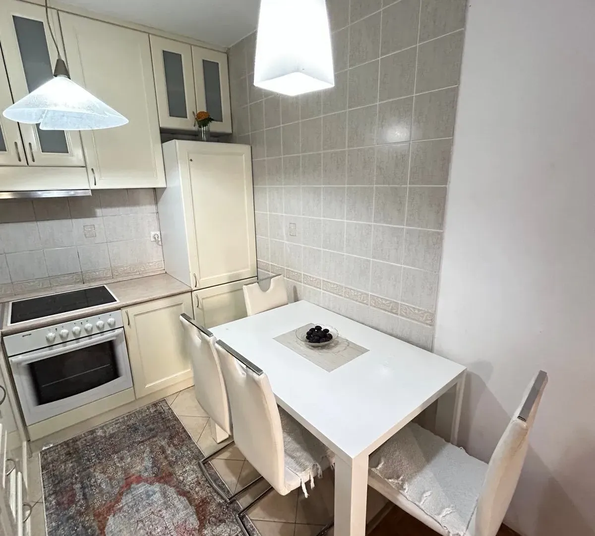 Izdavanje, dvosoban stan, 60m², Preko Morače, Podgorica