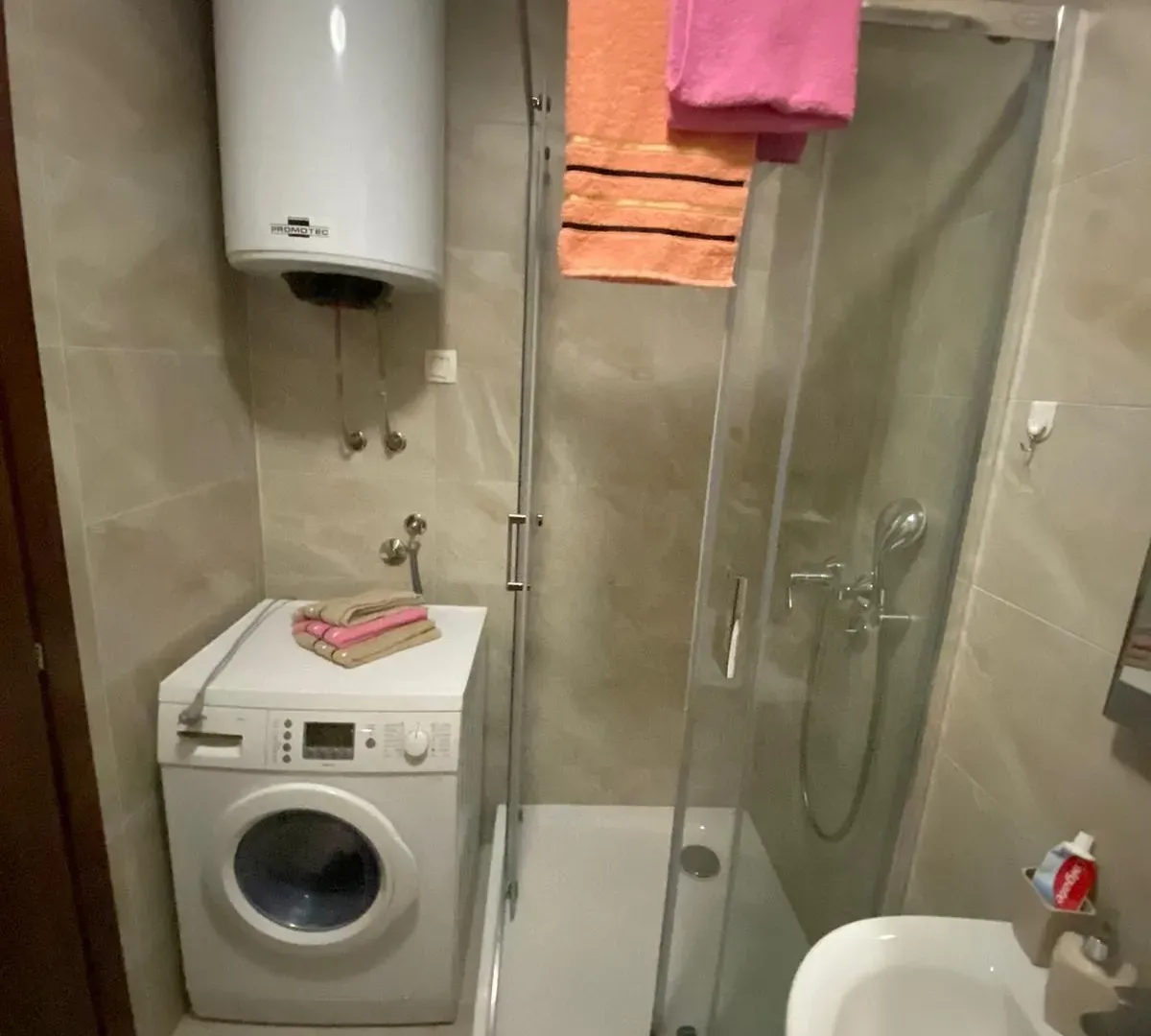 Izdavanje, jednosoban stan, 43m², Zabjelo, Podgorica
