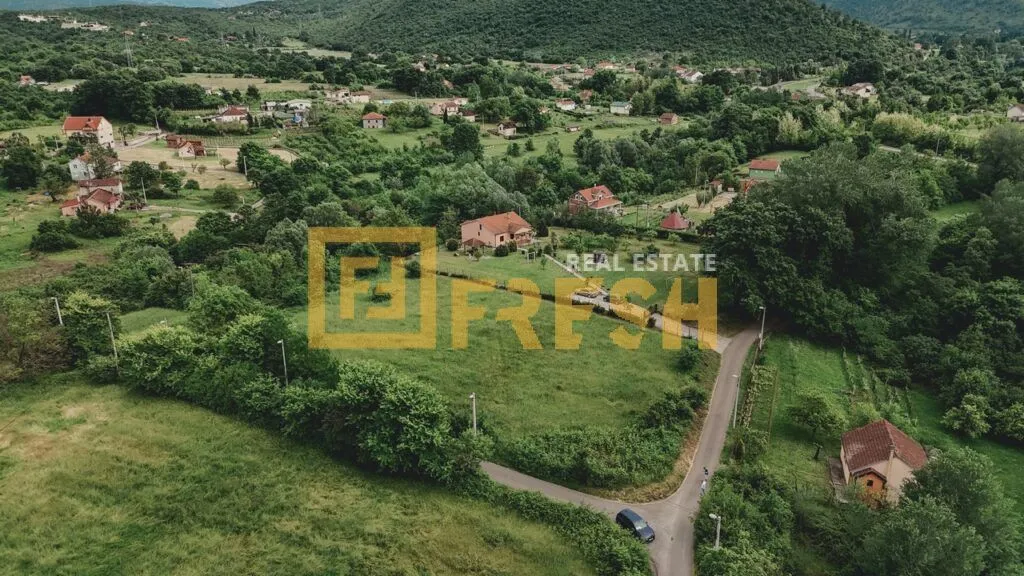 Prodaja, plac, 2500m², Ostalo, Podgorica