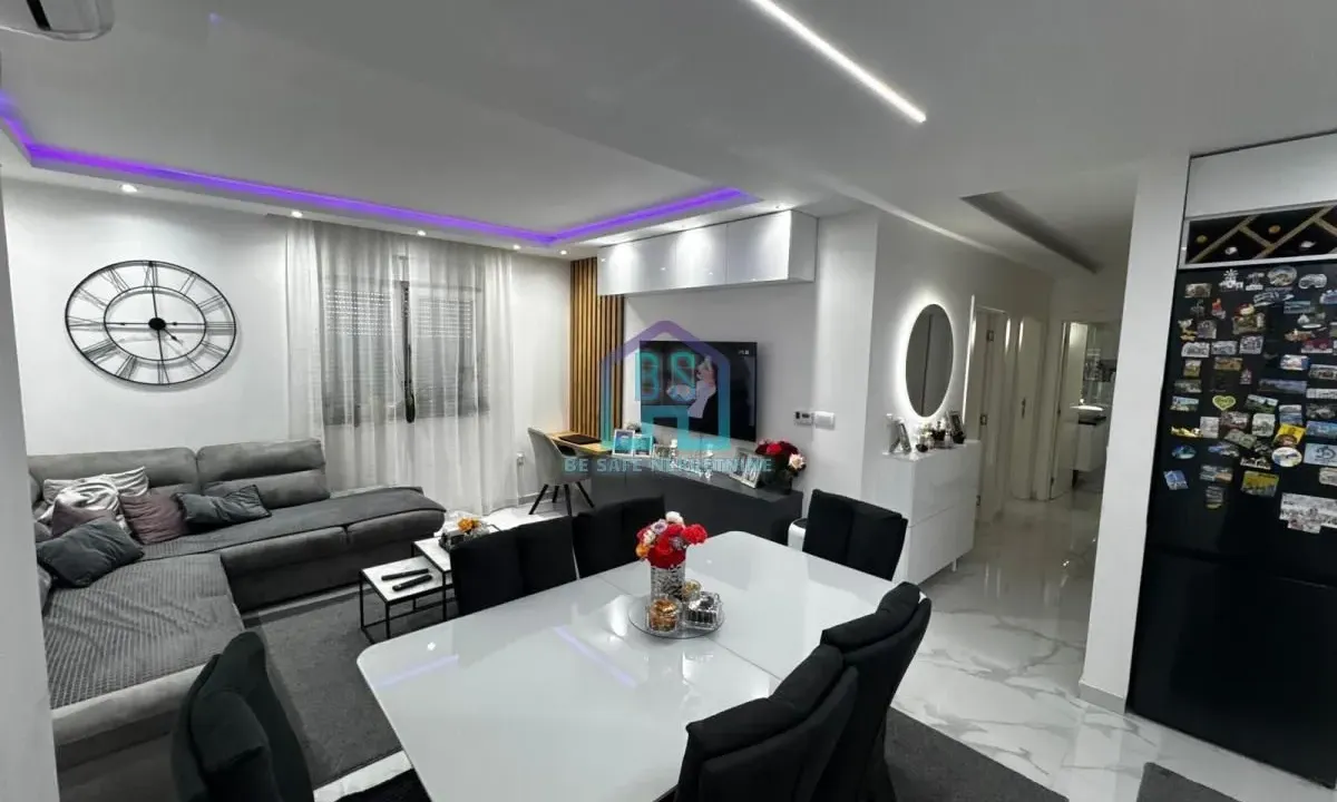Sale, two bedroom apartment, 57m², Veternička rampa, Novi Sad Sve Podlokacije