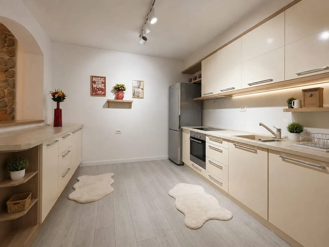 Sale, two bedroom apartment, 99m², Petrovac, Budva
