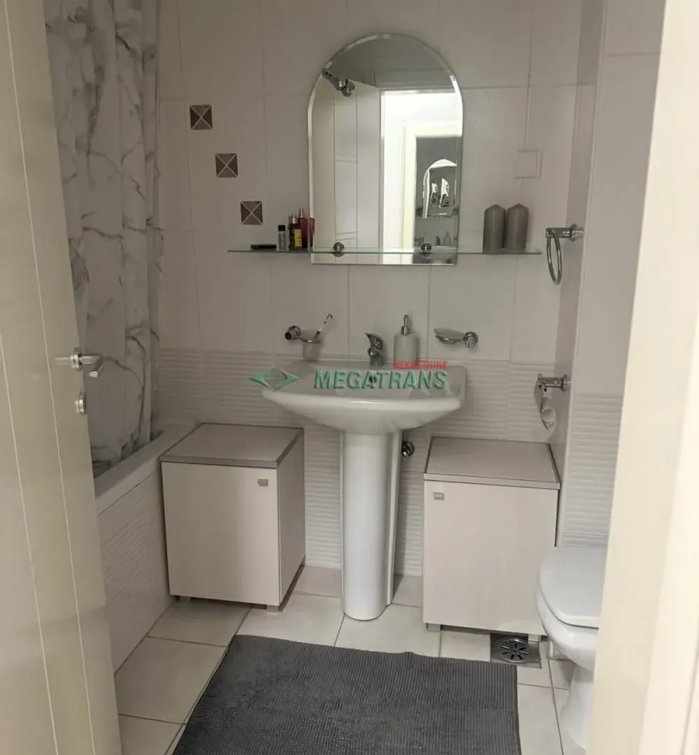 Rent, two bedroom apartment, 38m², Grbavica, Novi Sad Sve Podlokacije