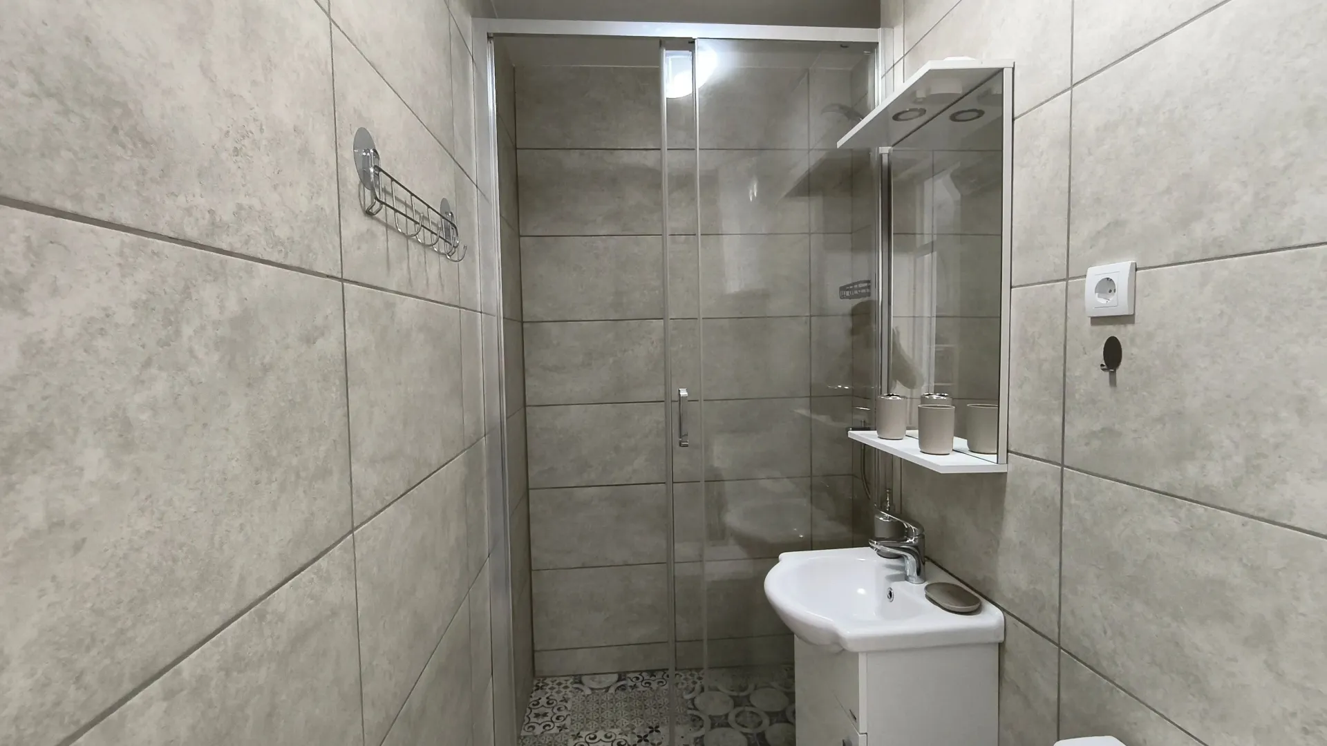 Stan-na-dan, jednosoban stan, 28m², Igalo-Petlja, Herceg Novi