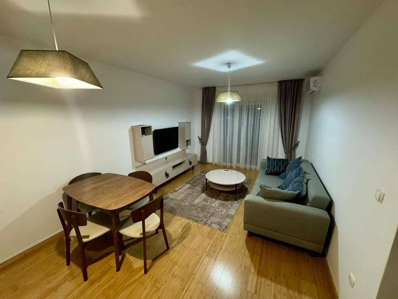 Sale, one bedroom apartment, 41m², Centar, Bar