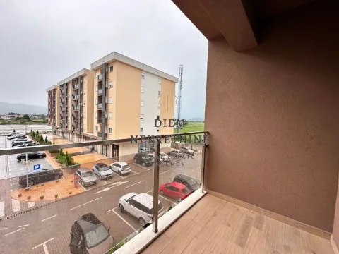 Rent, one bedroom apartment, 48m², New City, Podgorica - image 6