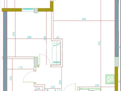 Sale, two bedroom apartment, 47m², Zemun Sve Podlokacije, Beograd - image 5