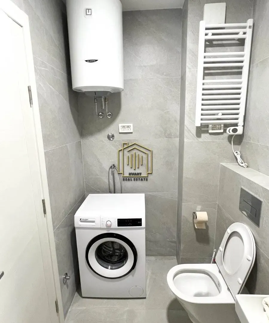 Rent, one bedroom apartment, 47m², Central Point, Podgorica