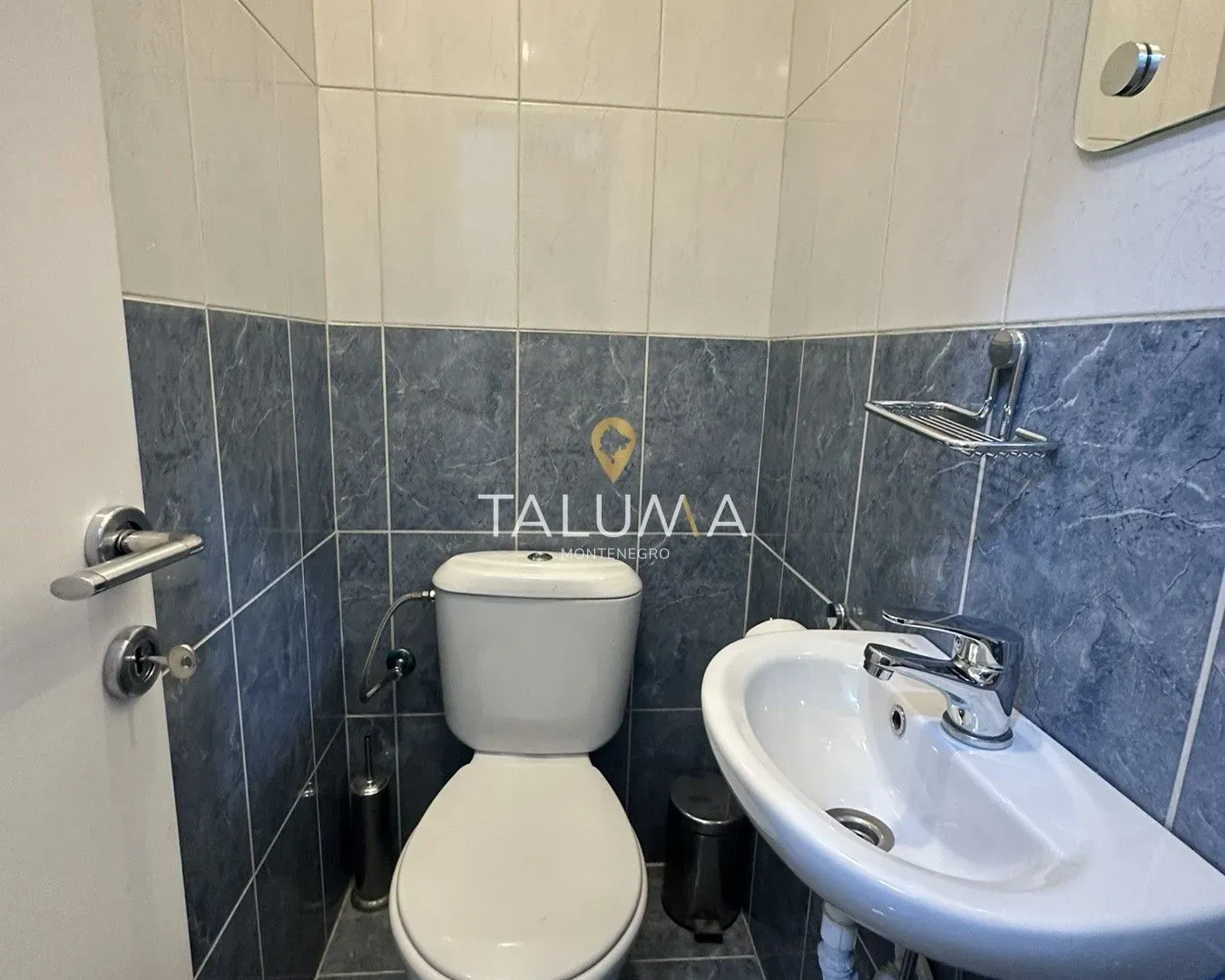 Rent, two bedroom apartment, 60m², Blok 9, Podgorica
