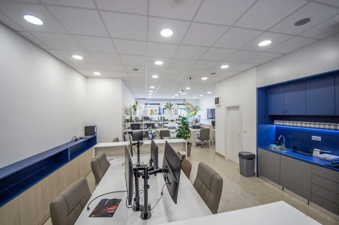 Sale, office space, 98m², Stari Aerodrom, Podgorica