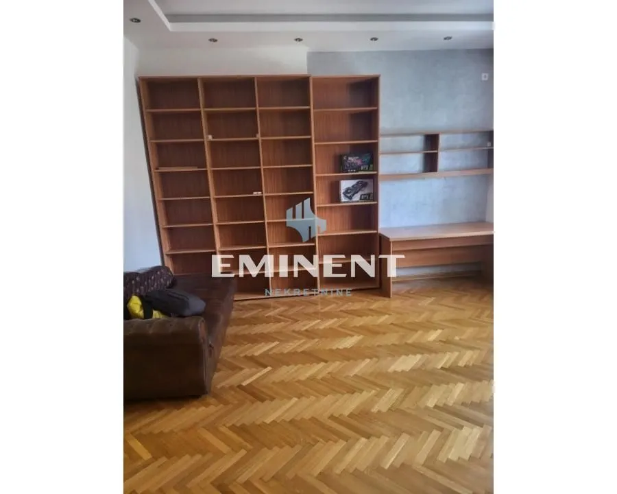 Rent, four bedroom apartment, 100m², Cvetni Trg, Vračar Sve Podlokacije