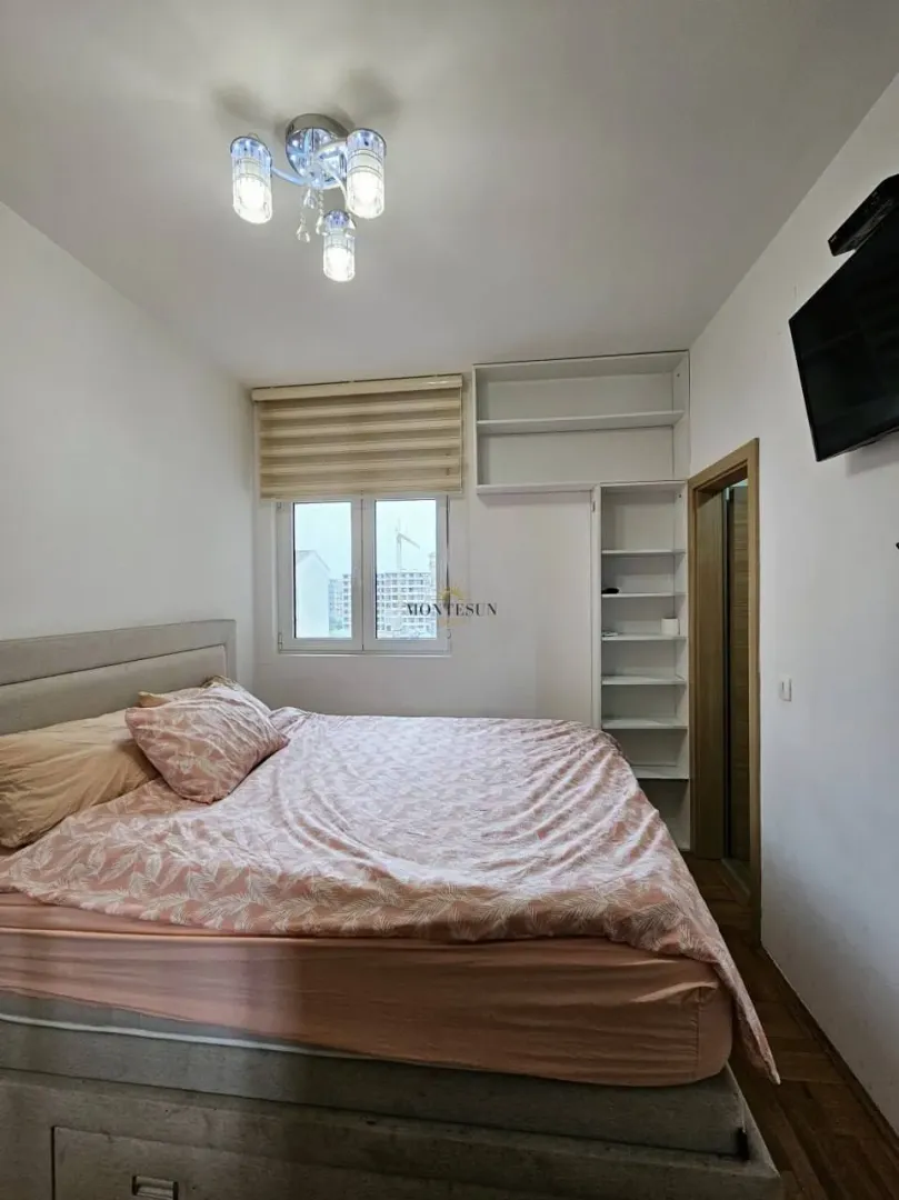 Rent, two bedroom apartment, 60m², Rozino, Budva