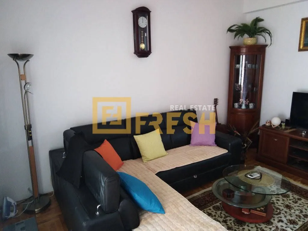 Sale, one bedroom apartment, 58m², City Kvart, Podgorica