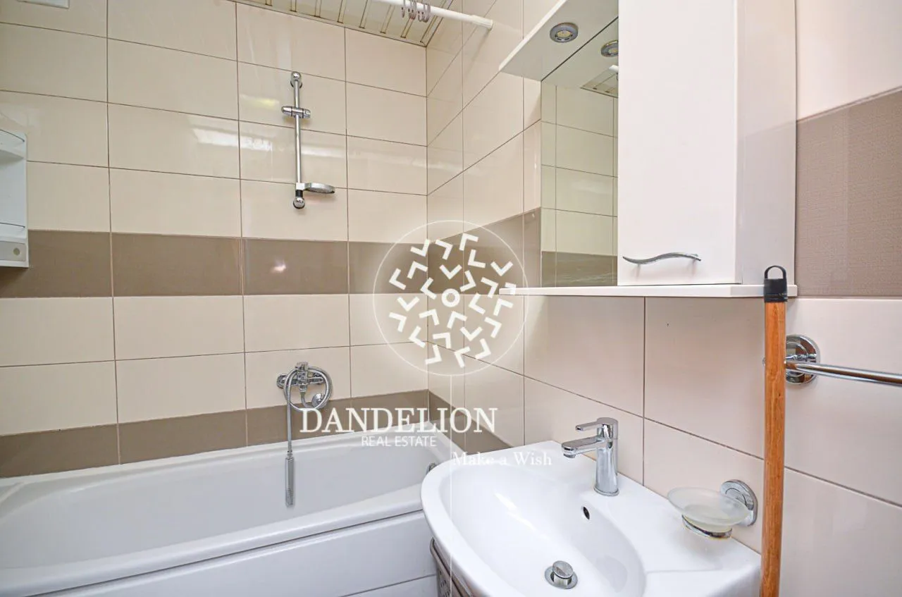 Rent, one bedroom apartment, 59m², Central Point, Podgorica